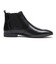 HB50043　SIDE GORE　BLACK　630387-0001