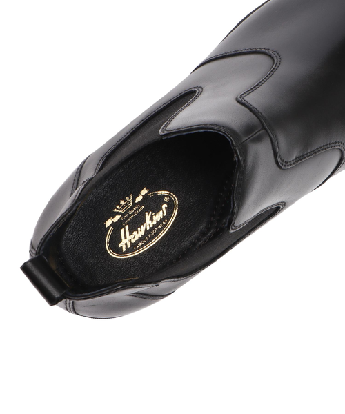 HB50043 SIDE GORE BLACK 630387-0001｜エービーシー・マートの