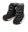 37302041　19-24CD AS WP LU BOOTS　BLACK　632109-0001