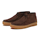 SR03371　MILLER BOOTS　DK.BROWN　631029-0003