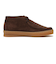 SR03371　MILLER BOOTS　DK.BROWN　631029-0003