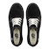 V49CF SUEDE　CHUKKA　BLACK/BLACK　607232-0006
