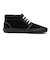 V49CF SUEDE　CHUKKA　BLACK/BLACK　607232-0006