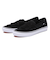 V196CF　LOAFER　BLACK/WHITE　632284-0002