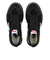 V38CF 3SOLE　SK8-HI 3SOLE　BLACK/BLACK　632277-0002
