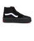 V38CF 3SOLE　SK8-HI 3SOLE　BLACK/BLACK　632277-0002