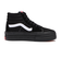 V38CF 3SOLE　SK8-HI 3SOLE　BLACK/BLACK　632277-0002