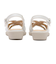 W2008　CROSS SANDAL 3　WHITE　629585-0002