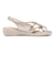 W2008　CROSS SANDAL 3　CHAMPAGNE　629585-0003