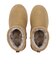 W3007　PLAT BOA 5　S/BEIGE　633463-0002