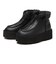W3008　PLAT ZIP BOA 5　BLACK　633464-0001