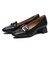RPI-CI8798M　Total Motion Esma Belt Loafer　BLACK　635274-0001