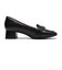 RPI-CI8798M　Total Motion Esma Belt Loafer　BLACK　635274-0001