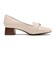 RPI-CI9372M　Total Motion Esma Belt Loafer　VANILLA　635276-0001
