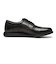 HL82066　TR ADRIAN PLAIN　BLACK　628258-0001