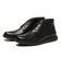 HL82076　TR ADRIAN CHUKKA　BLACK　628259-0001