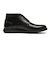 HL82076　TR ADRIAN CHUKKA　BLACK　628259-0001