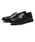 HL82086　TR ADRIAN LOAFER　BLACK　628260-0001