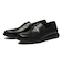 HL82086　TR ADRIAN LOAFER　BLACK　628260-0001