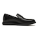 HL82086　TR ADRIAN LOAFER　BLACK　628260-0001