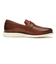 HL82086　TR ADRIAN LOAFER　CUOIO　628260-0002
