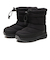 HK52400　SNOW BOOTS(16-23)　BLACK　628848-0001