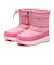 HK52400　SNOW BOOTS(16-23)　PINK　628848-0004