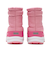 HK52400　SNOW BOOTS(16-23)　PINK　628848-0004