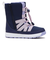 HK52450　LACE BOOTS(17-23)　NAVY/PPL　629524-0002