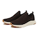 L0012　KNIT SLIPON　CHOCO　620606-0005