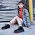 V38CF B.3SOLE　SK8-HI B.3SOLE　BLACK　634456-0001