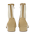 W3026　TULLE BOOTS 3　YELLOW BEIGE　634320-0002