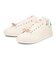 IF0105　STAN SMITH J　*FWHT/SLV/CBLK　636086-0001