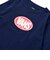 123R5020100　K Classic Logo Big L TEE　NAVY　637016-0002