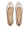 JE80199　SQ RBN BALLET 2　E/BEIGE　634052-0003