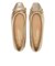 JE80199　SQ RBN BALLET 2　GOLD　634052-0004