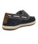 SR07082　DECK SHOE　NAVY　529614-0001