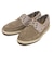 SR07082　DECK SHOE　BEIGE　529614-0003