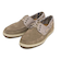 SR07082　DECK SHOE　BEIGE　529614-0003