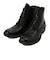 SR03680　LACE UP BOOT　NERO　557061-0001