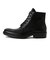 SR03680　LACE UP BOOT　NERO　557061-0001