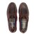 STS22703　LEEWARD 2-EYE TWO TONE　BROWN　612044-0001