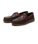 STS22703　LEEWARD 2-EYE TWO TONE　BROWN　612044-0001