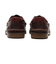 STS22703　LEEWARD 2-EYE TWO TONE　BROWN　612044-0001