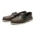 STS22704　LEEWARD 2-EYE TWO TONE　GREY　612045-0001