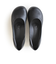 TB-101　ﾌﾗｯﾄﾊﾟﾝﾌﾟｽ　BLK/BLK　620591-0004