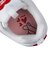 UFW22115125　DISRUPTOR 2 HEART　WHITE　638889-0001