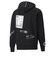 536317　M WAL WRK WR HOODIE　01BLK　633618-0001