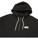 VN0008Y5BLK　M CNY RABBIT HOODIE　BLACK　636179-0001