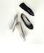 W5029　ROUND BALLET　BLACK　634873-0001